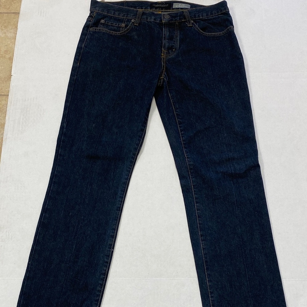 Men’s slim straight Aéropostale jeans